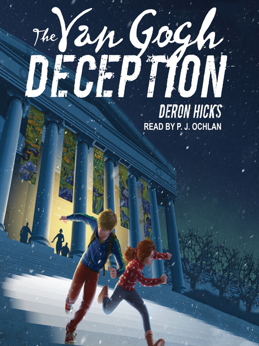 Title details for The Van Gogh Deception by Deron Hicks - Wait list